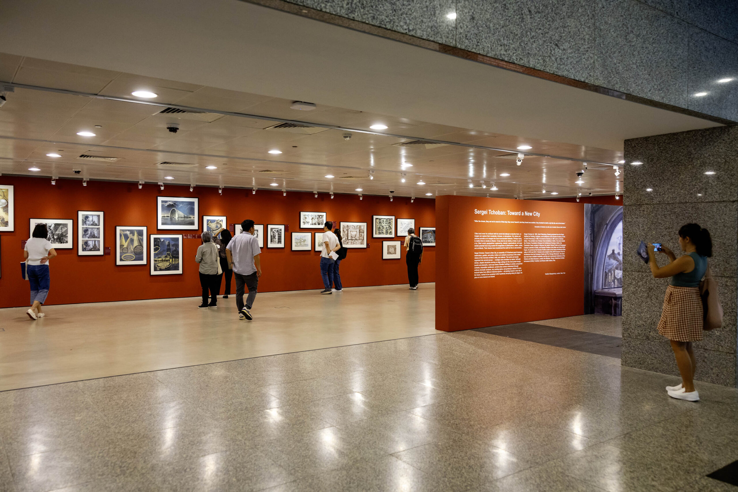 exhibition image